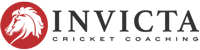Invicta Cricket Coaching Logo